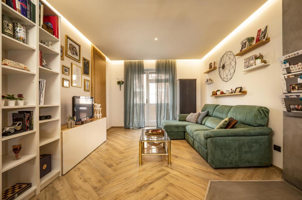 Casa Di Argo - Pet Friendly Apt 10Mins From City Center Alba  Bagian luar foto